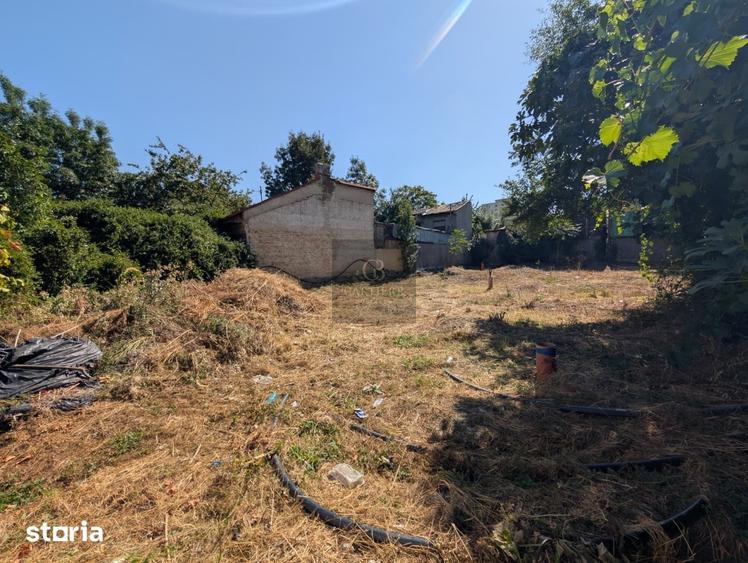 Teren de 490 mp, în Colentina
