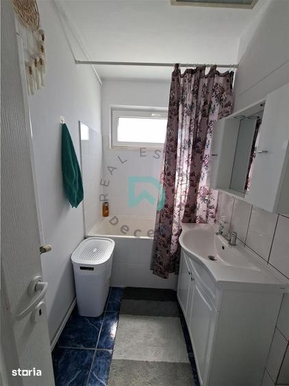 Apartament cu 2 camere semidecomandat în Gării