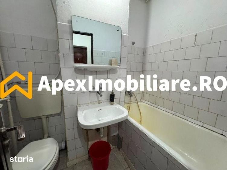 Garsonieră semidecomandată în 13 Septembrie