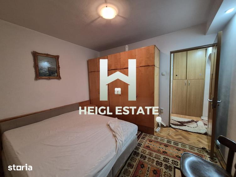 Apartament cu 3 camere decomandat în Soarelui