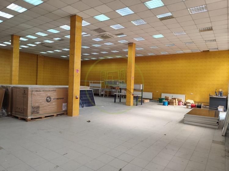 Spațiu comercial, de 189 mp, în Turnișor