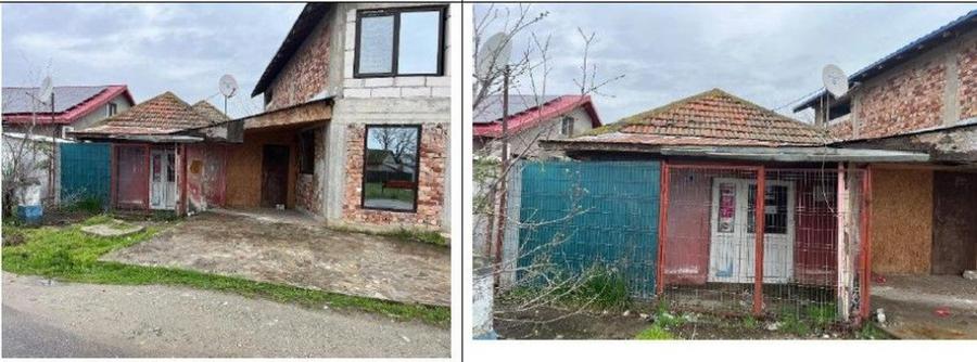 Casă cu 5 camere cu Teren 400 Mp în Măgura