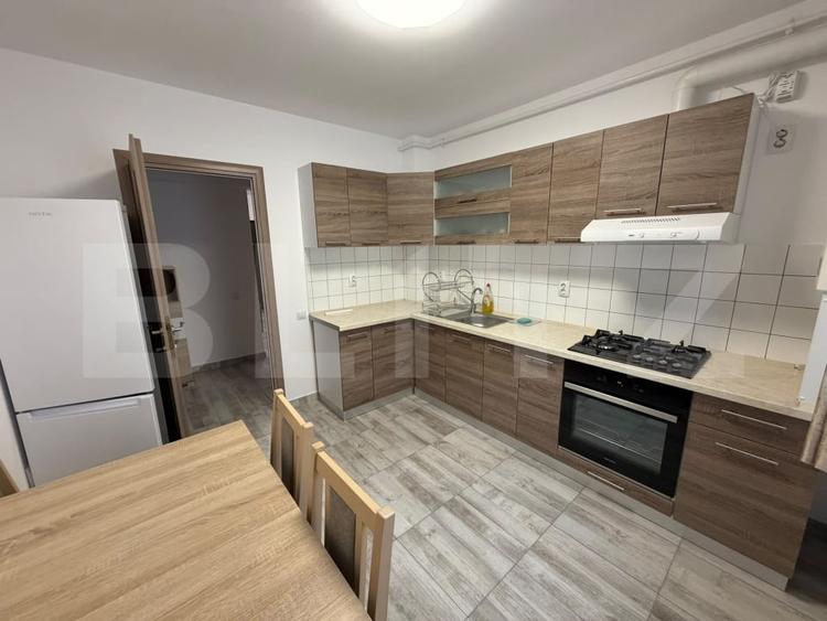 Apartament cu 2 camere decomandat, mobilat în Florești