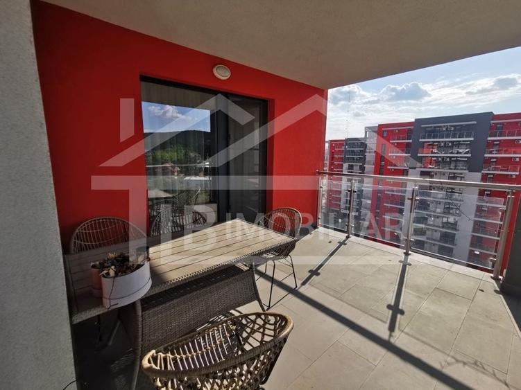 Apartament cu 2 camere decomandat, mobilat în Tudor