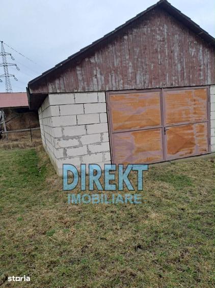 Casă cu 4 camere cu Teren 1500 Mp în Livezile