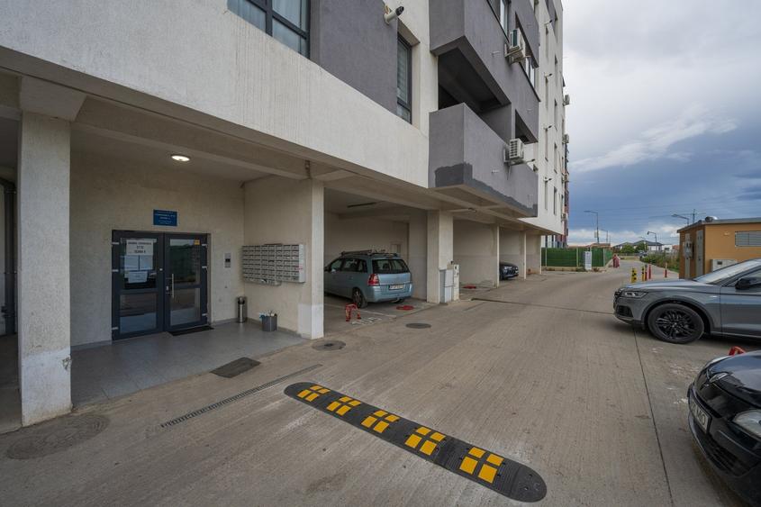 Apartament cu 2 camere decomandat, mobilat în Militari