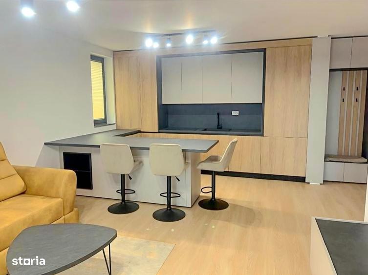 Apartament cu 2 camere în Faleza Nord