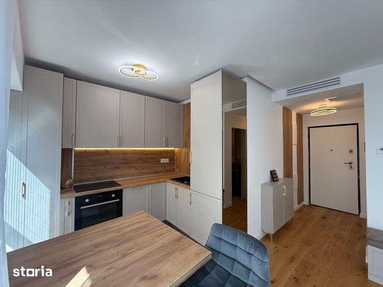 Apartament cu 2 camere în Centrul Civic