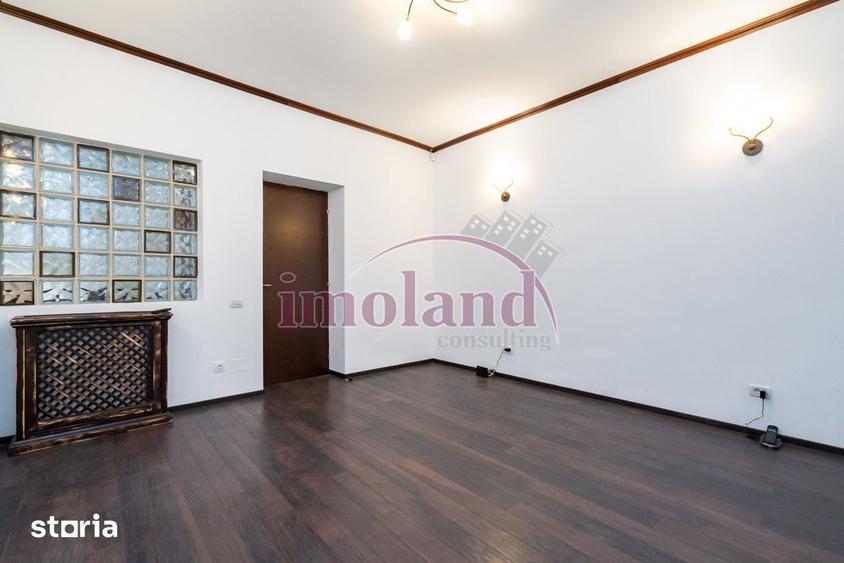 Casă cu 6 camere cu Teren 180 Mp în Floreasca