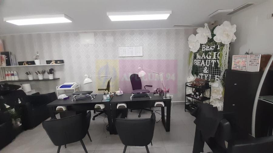Spațiu comercial, de 72 mp, în Colentina