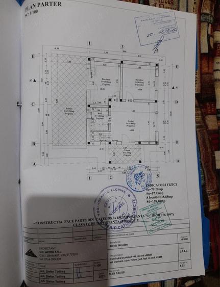 Casa noua la cheie 12km de Iasi-Tutora - 1