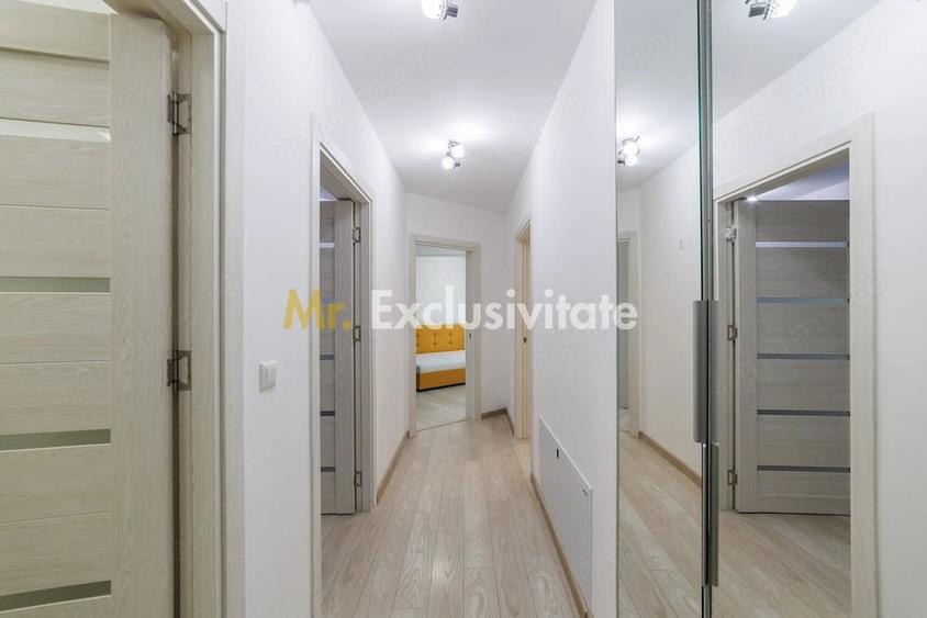 Apartament cu 2 camere decomandat în Găvana