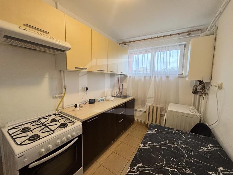 Apartament cu 2 camere decomandat, mobilat în Grigorescu
