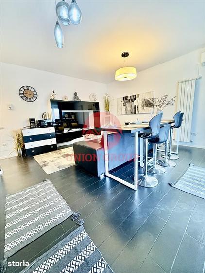Apartament cu 2 camere în Nord