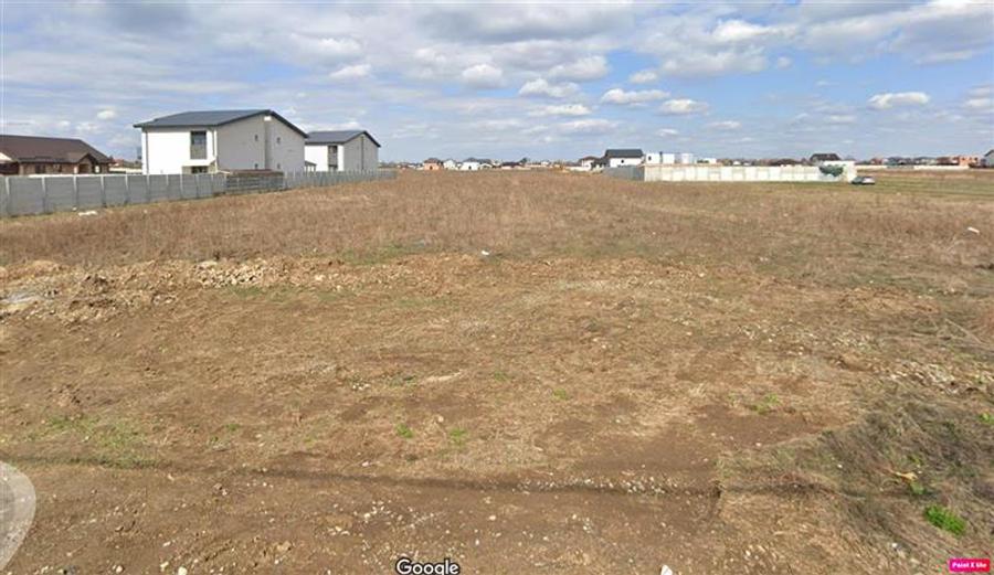 Teren Construcții intravilan de 13500 mp, în Domnești