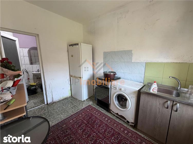 Apartament cu 2 camere în Orașul Nou