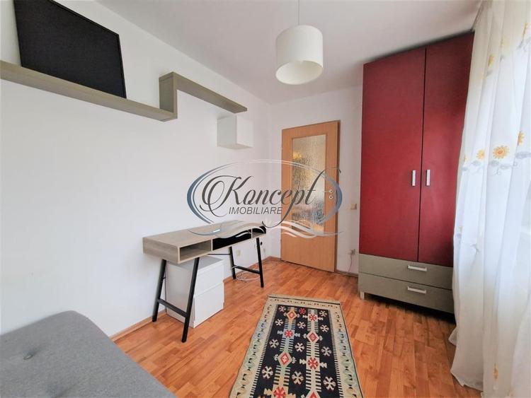 Apartament cu 2 camere decomandat, mobilat în Mărăști
