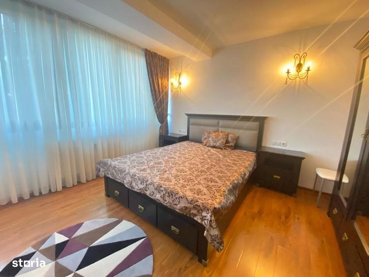 Apartament elegant 3 camere de inchiriat - General Magheru - 5