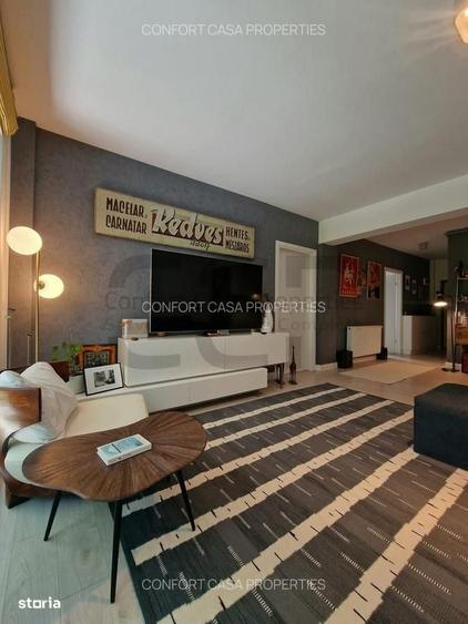 Apartament cu 3 camere în 1 Mai