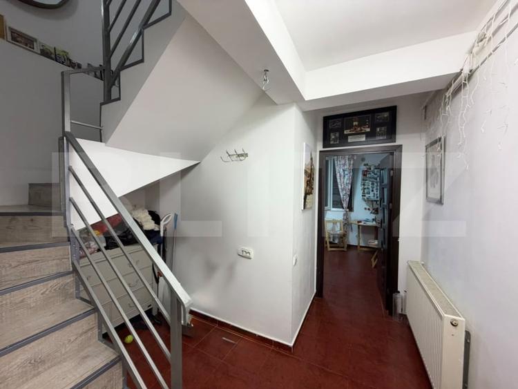 Apartament cu 2 camere decomandat, mobilat în Brazda lui Novac