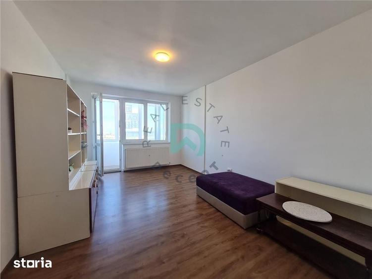 Apartament cu 2 camere semidecomandat în Astra