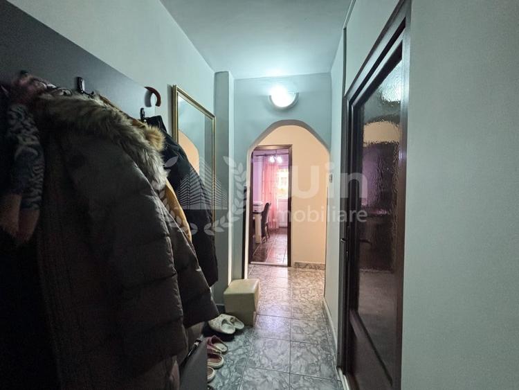 Apartament cu 4 camere decomandat, mobilat în Mărăști