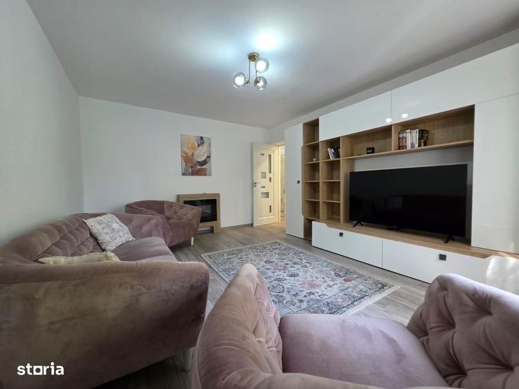 Apartament 2 camere etaj 2Deva, zona Gojdu langa Andrei Saguna Gen 4 - 5