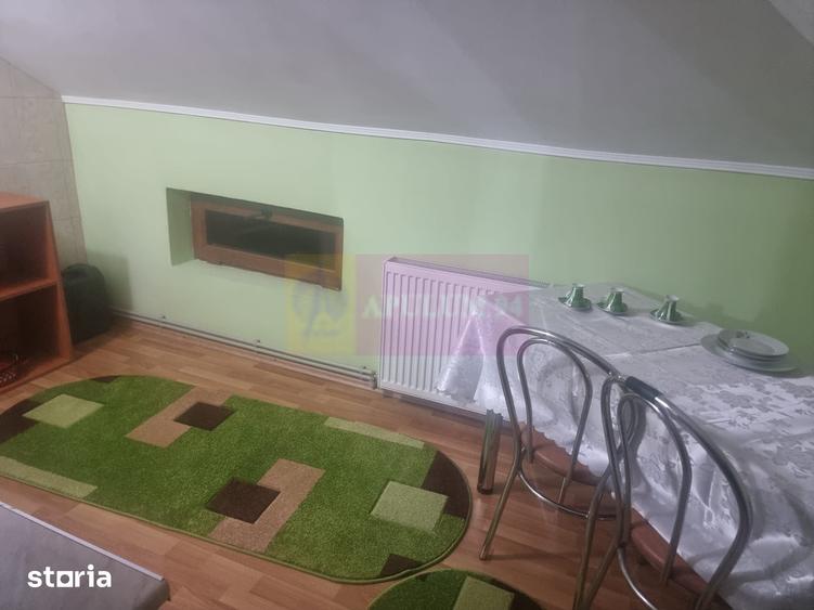 Casă cu 7 camere cu Teren 1500 Mp în Brănești