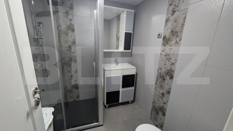 Apartament cu 2 camere decomandat, mobilat în Ampoi 2