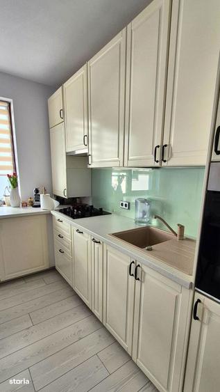Apartament cu 3 camere în Becaș
