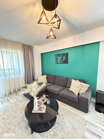 Vanzare 2 camere decomandat | Fusion Towers CUG |Mobilat si utilat - 2
