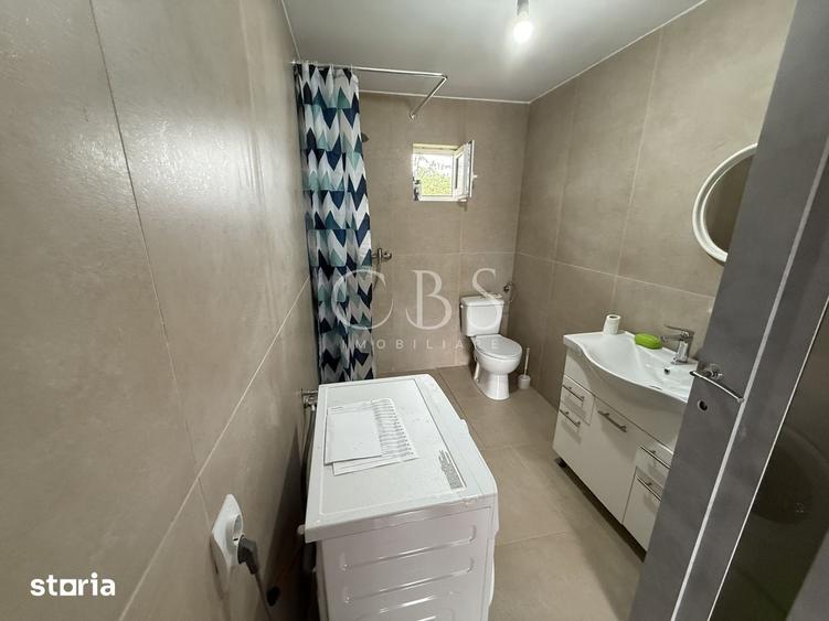 Casă cu 2 camere cu Teren 300 Mp în Apahida
