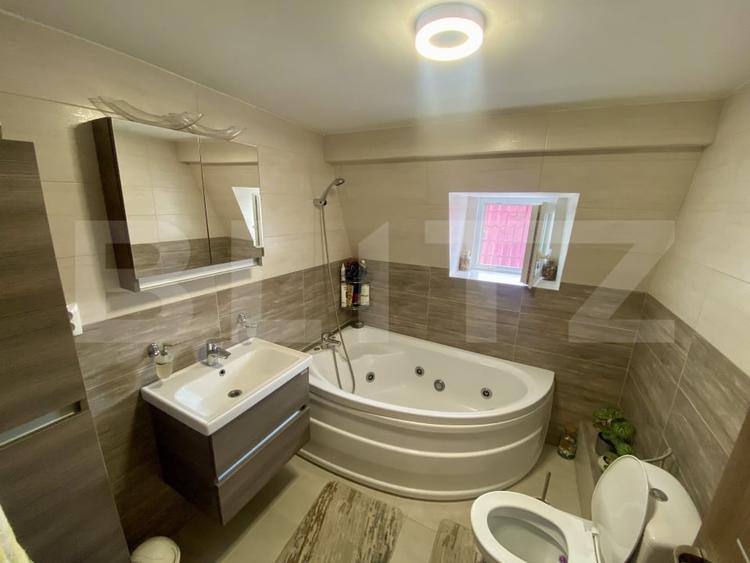 Apartament cu 2 camere decomandat, mobilat în Unirea