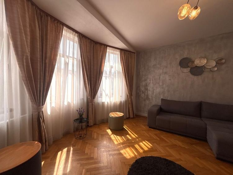Apartament cu 2 camere în Central