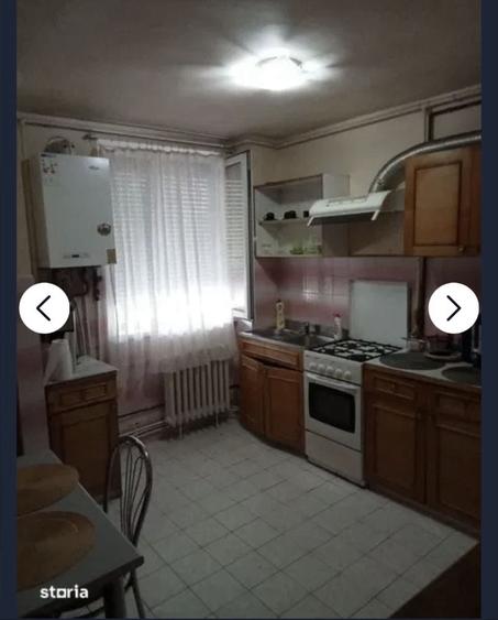 Apartament cu 2 camere nedecomandat în Central