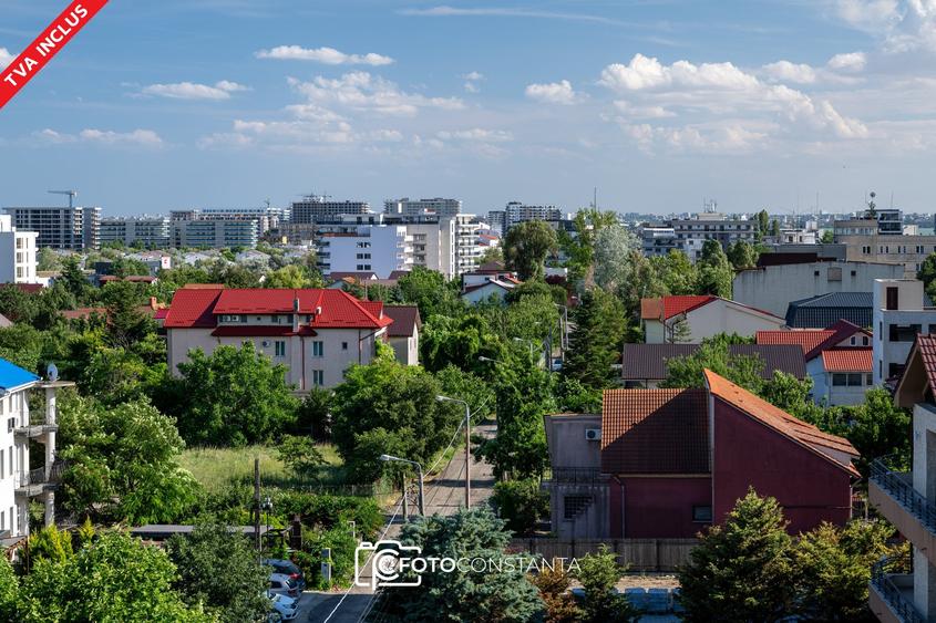 Apartament cu 3 camere în Nord