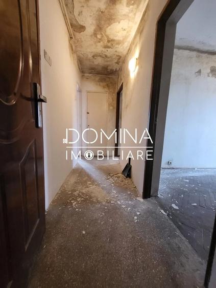 Apartament cu 2 camere decomandat în Plopilor