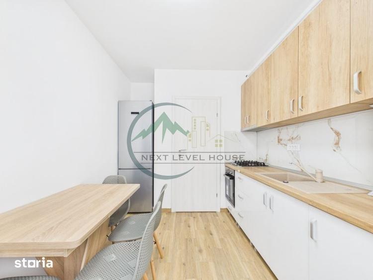 Apartament cu 2 camere în Sânpetru