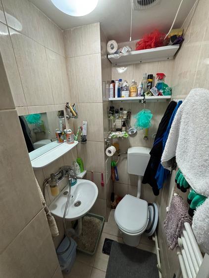 Apartament cu 2 camere semidecomandat în Tătărași