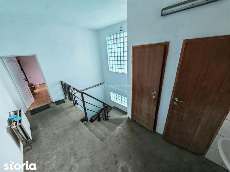Spațiu comercial, de 368 mp, în Calea Aradului