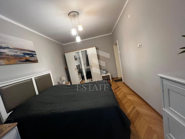 Apartament cu 2 camere decomandat, mobilat în Floreasca