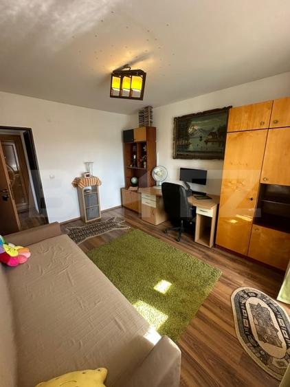 Apartament 2 camere, decomandat, 46 mp, etaj intermediar, parcare, Dâmbu Rotund - 4
