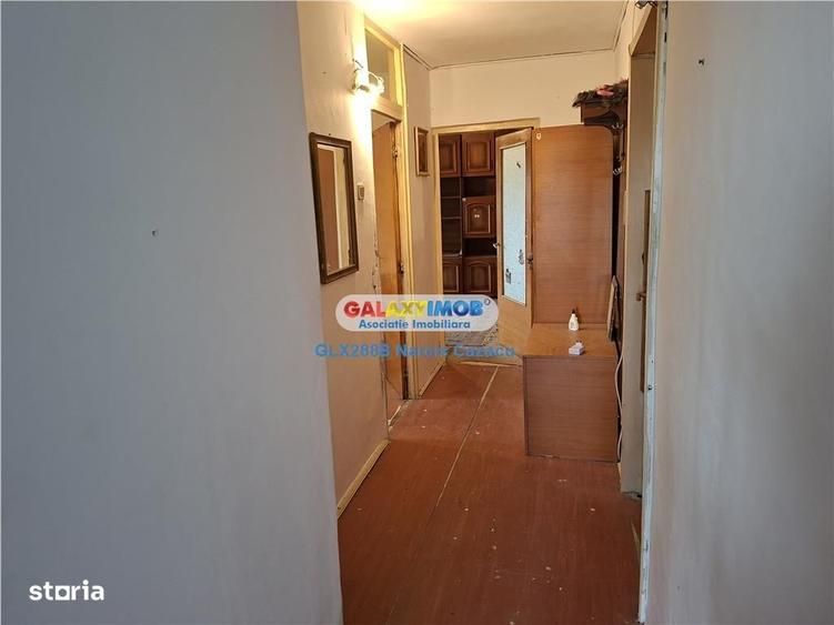 Apartament cu 2 camere decomandat în Aviației