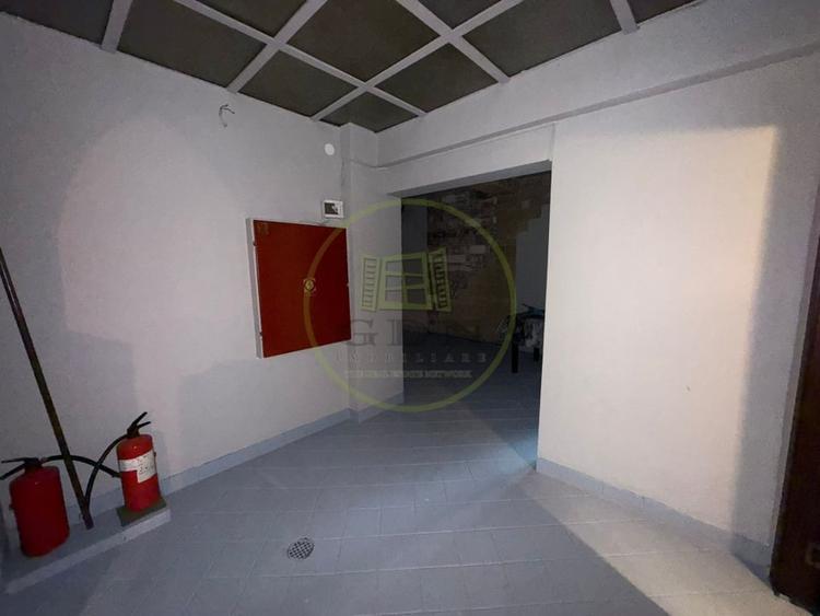 Spațiu comercial, de 377 mp, în 1 Mai