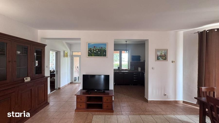 Casă cu 3 camere cu Teren 650 Mp în Sântandrei