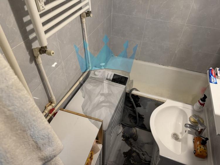 Garsonieră, mobilată în Lujerului