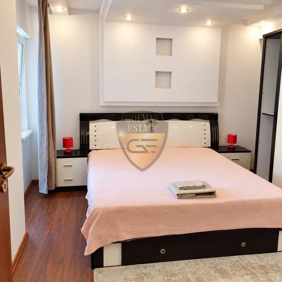 Apartament cu 3 camere decomandat în Tomis Nord