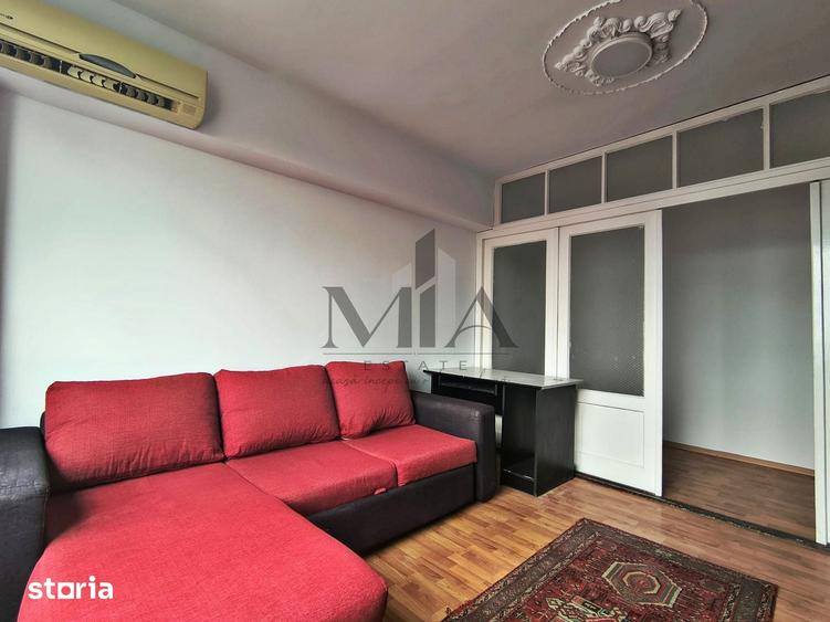 Apartament cu 2 camere în Cantemir