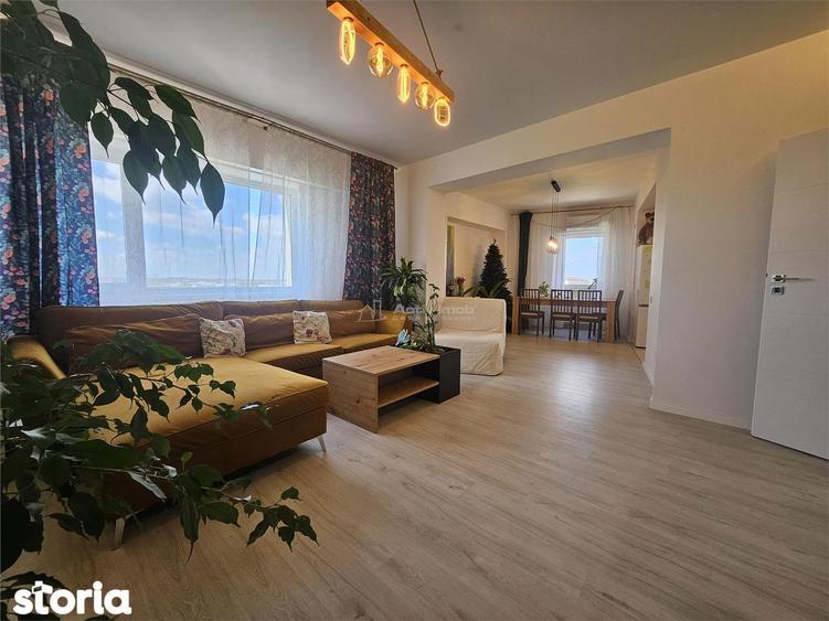 Apartament cu 2 camere, mobilat în Ștefan cel Mare