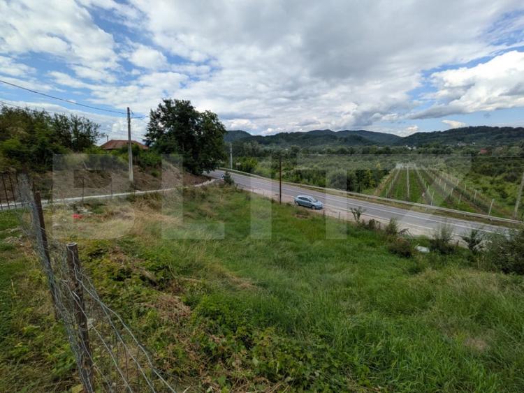 Teren de 579 mp, în Gemenea-Brătulești